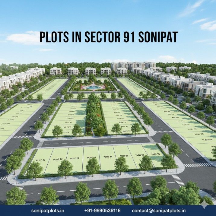 Mapsko ASPR GREENZ Sonipat Residential Plots with Eco Friendly Design
