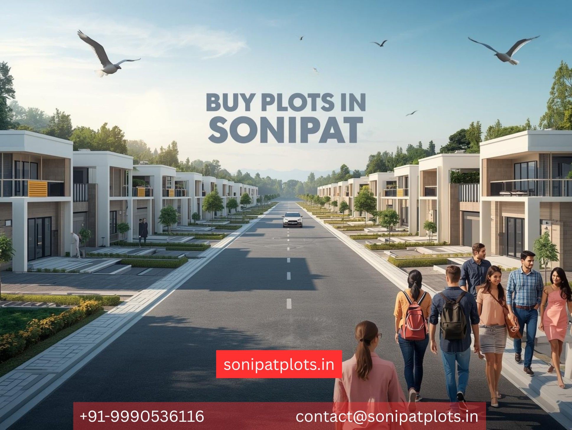 Mapsko ASPR GREENZ Sector 35 Sonipat: Prime Location